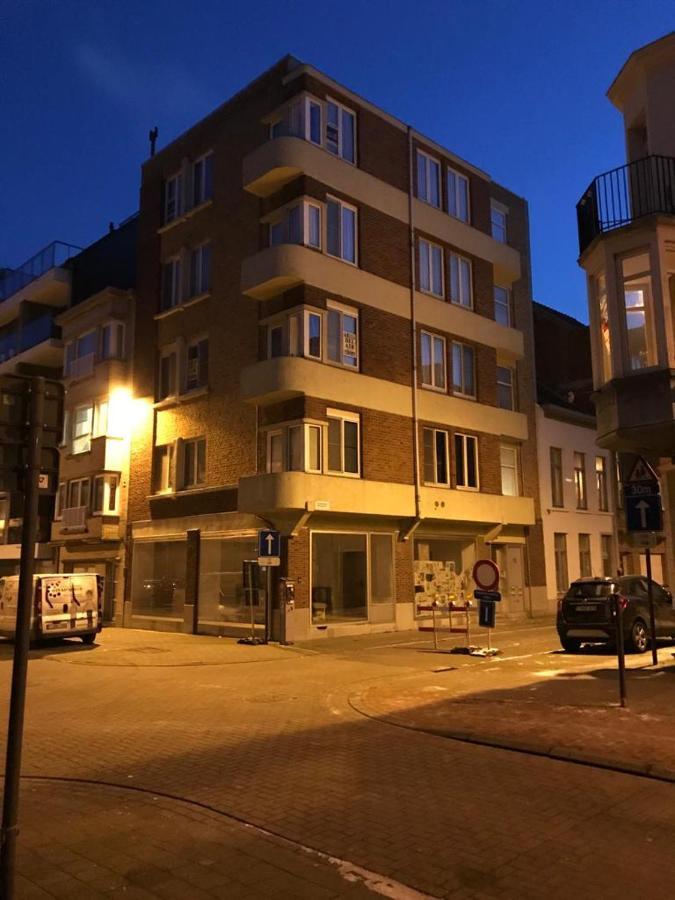 Suite Euphrosina Oostende Ngoại thất bức ảnh