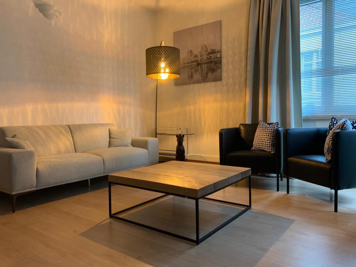 Suite Euphrosina Oostende Ngoại thất bức ảnh