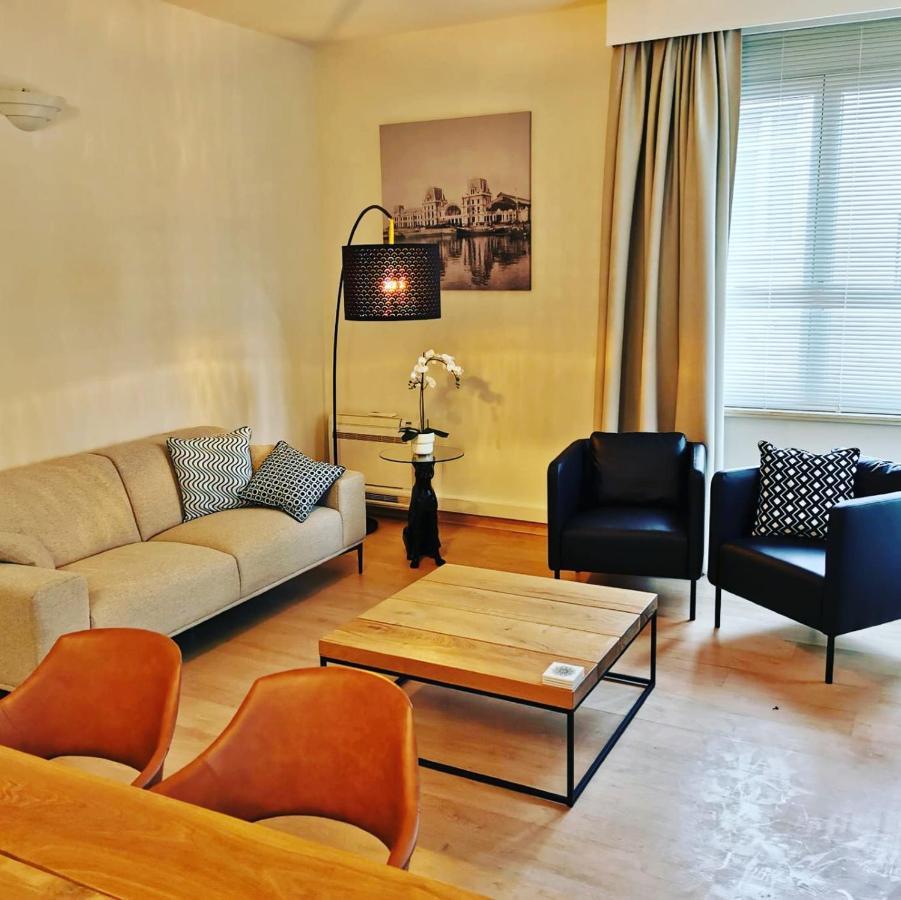 Suite Euphrosina Oostende Ngoại thất bức ảnh