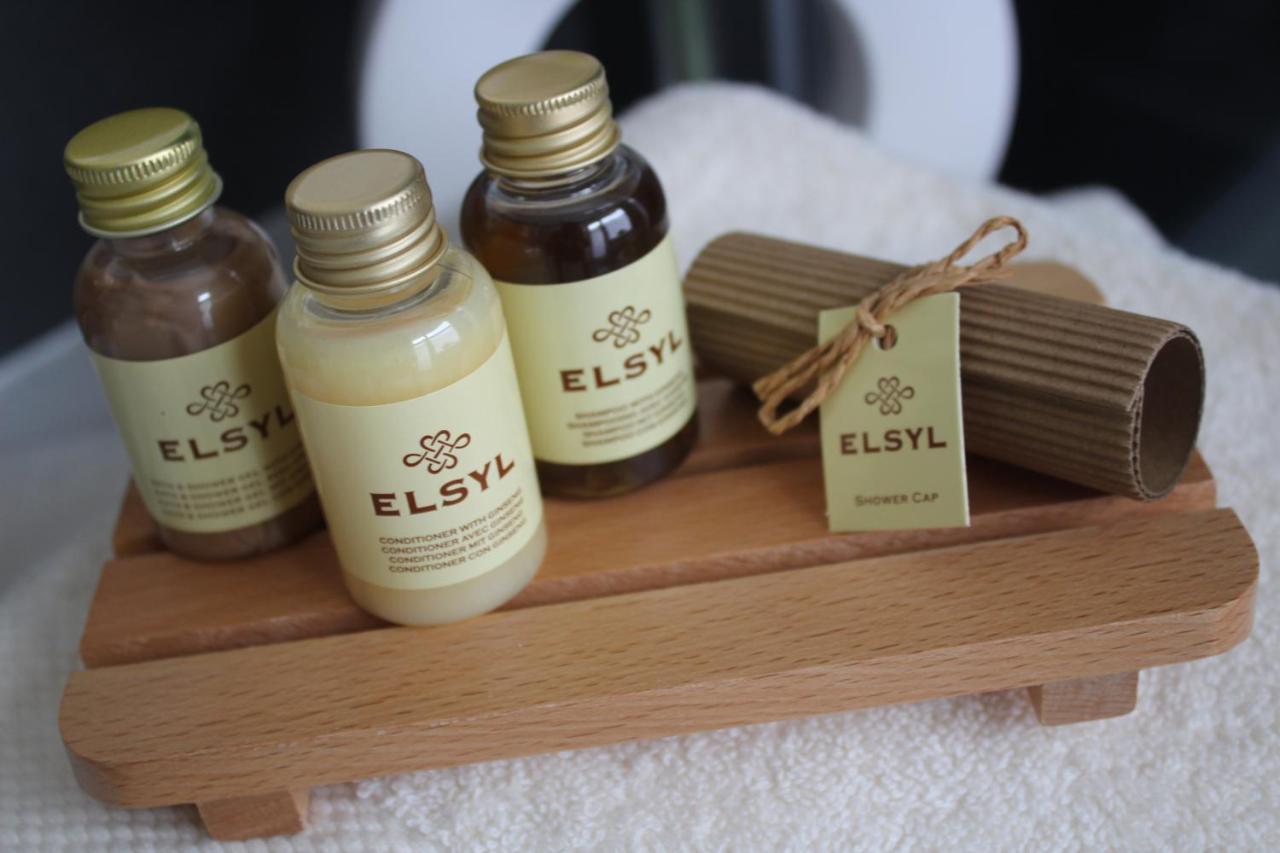 Suite Euphrosina Oostende Ngoại thất bức ảnh