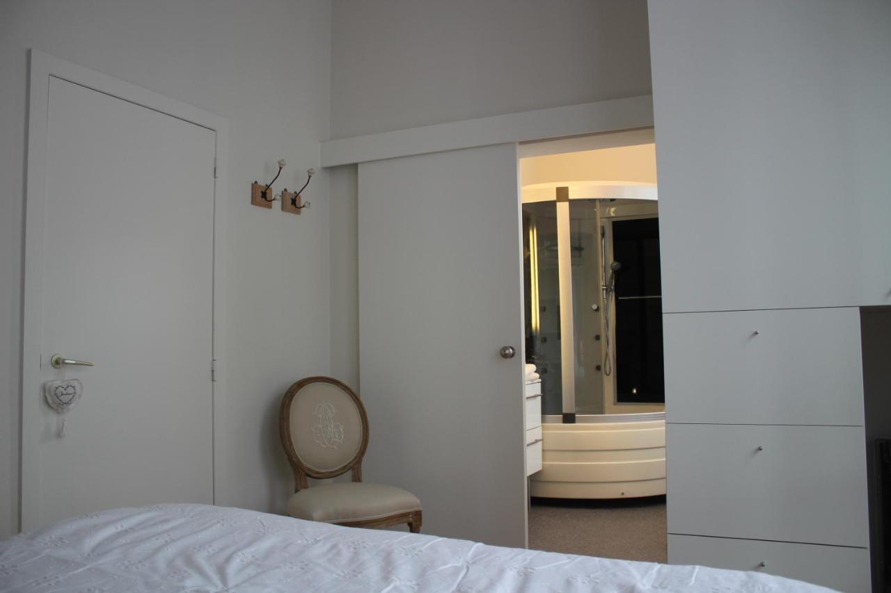 Suite Euphrosina Oostende Ngoại thất bức ảnh