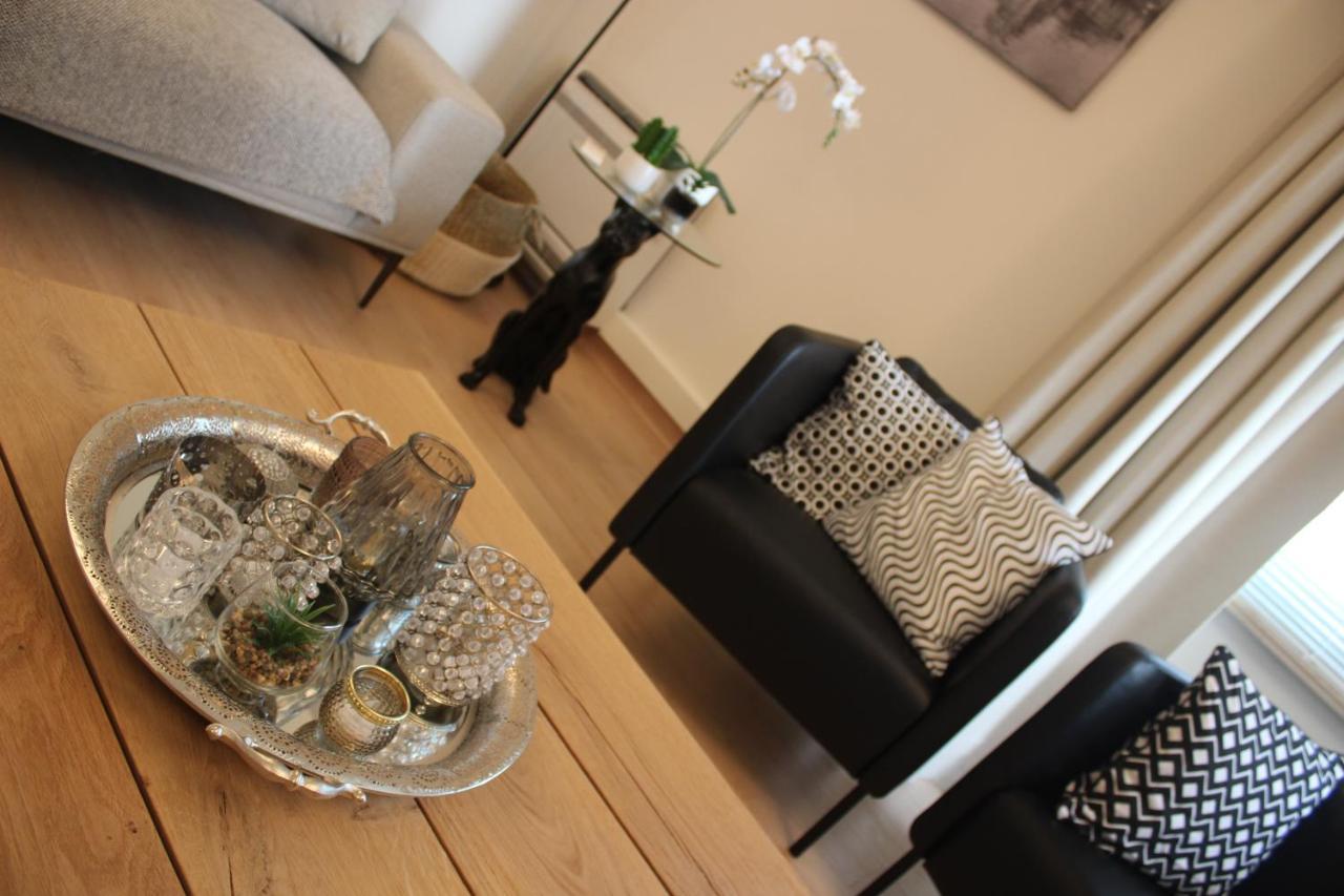 Suite Euphrosina Oostende Ngoại thất bức ảnh
