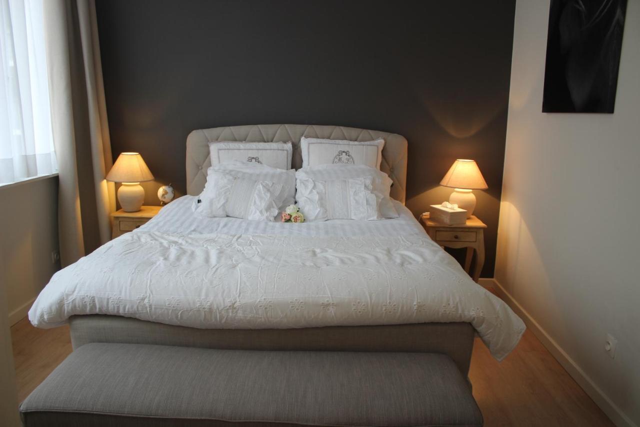 Suite Euphrosina Oostende Ngoại thất bức ảnh