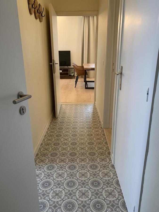 Suite Euphrosina Oostende Ngoại thất bức ảnh