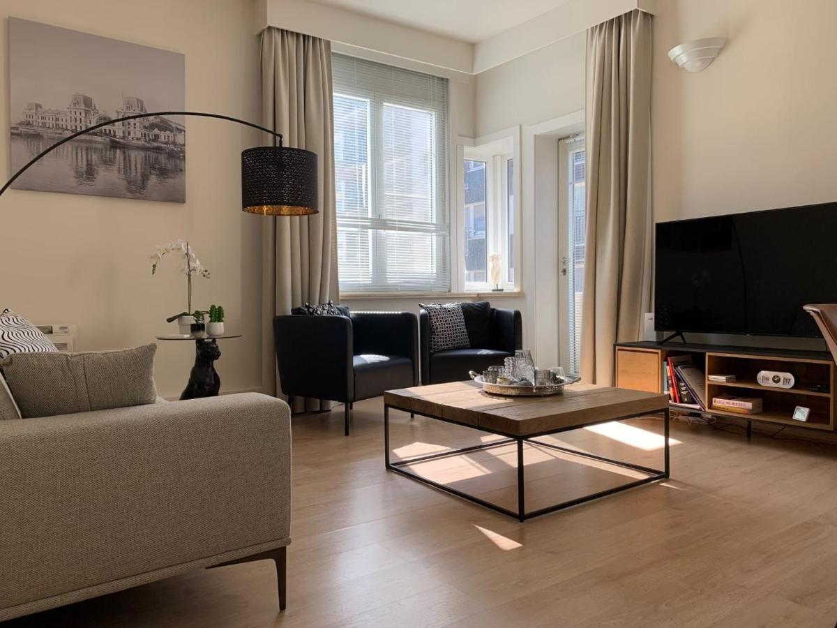 Suite Euphrosina Oostende Ngoại thất bức ảnh
